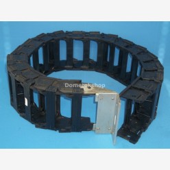 Okso / Igus 0625 43 cable track chain, 125